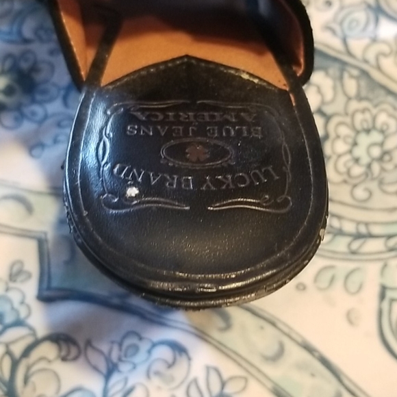 Lucky Brand Priya Slingback Pumps - Picture 9 of 12